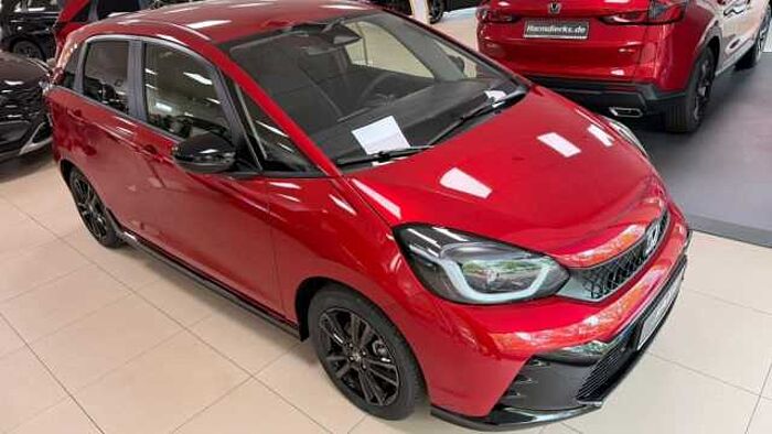 Honda Jazz e: HEV 1.5 i-MMD Hybrid Advance Sport (GR)