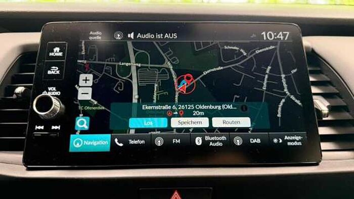 Honda Jazz e: HEV 1.5 i-MMD Hybrid Advance Sport (GR)
