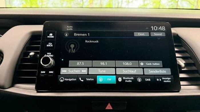 Honda Jazz e: HEV 1.5 i-MMD Hybrid Advance Sport (GR)