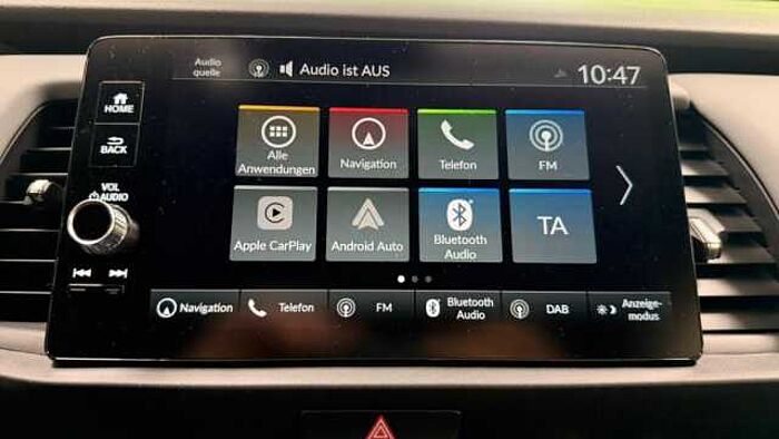Honda Jazz e: HEV 1.5 i-MMD Hybrid Advance Sport (GR)
