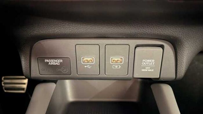 Honda Jazz e: HEV 1.5 i-MMD Hybrid Advance Sport (GR)