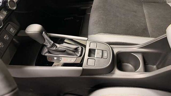 Honda Jazz e: HEV 1.5 i-MMD Hybrid Advance Sport (GR)