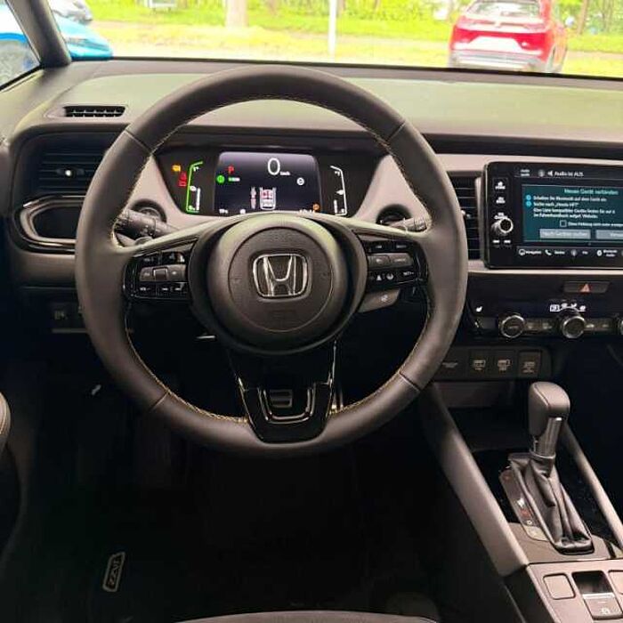 Honda Jazz e: HEV 1.5 i-MMD Hybrid Advance Sport (GR)