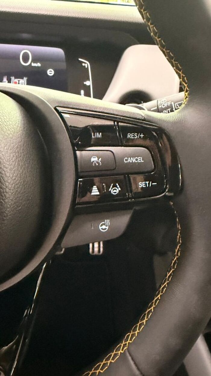 Honda Jazz e: HEV 1.5 i-MMD Hybrid Advance Sport (GR)