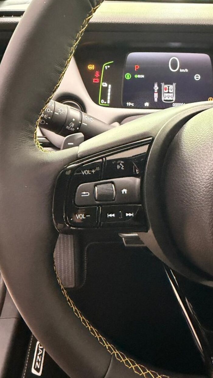 Honda Jazz e: HEV 1.5 i-MMD Hybrid Advance Sport (GR)