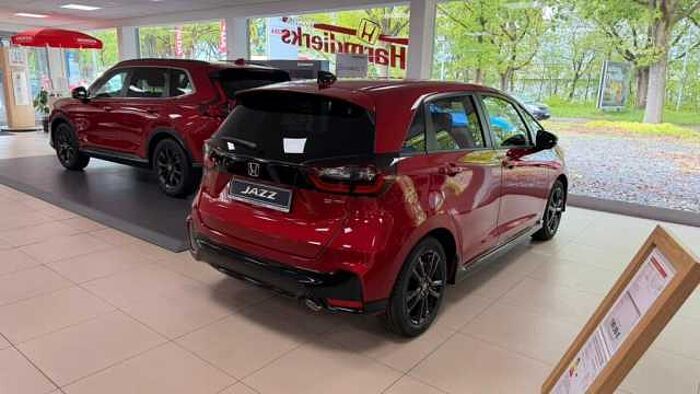Honda Jazz e: HEV 1.5 i-MMD Hybrid Advance Sport (GR)