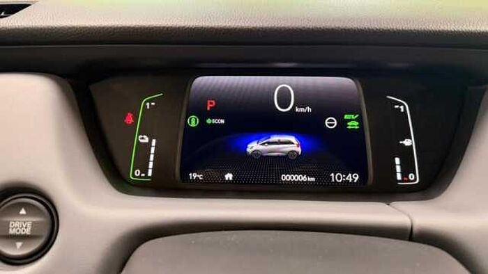 Honda Jazz e: HEV 1.5 i-MMD Hybrid Advance Sport (GR)