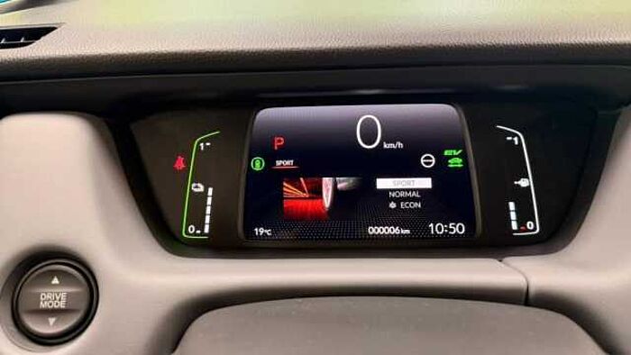 Honda Jazz e: HEV 1.5 i-MMD Hybrid Advance Sport (GR)