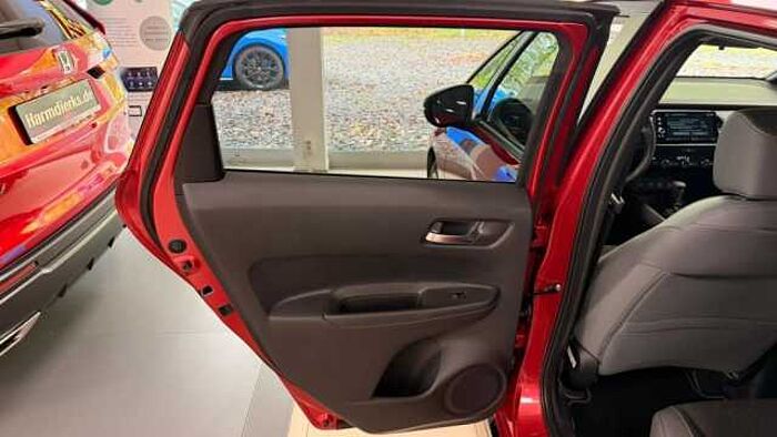 Honda Jazz e: HEV 1.5 i-MMD Hybrid Advance Sport (GR)