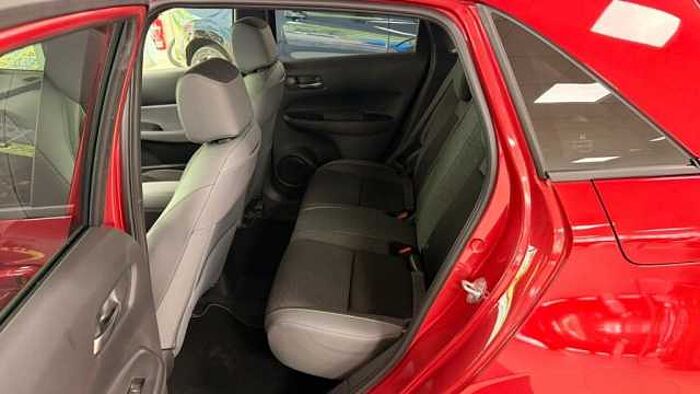 Honda Jazz e: HEV 1.5 i-MMD Hybrid Advance Sport (GR)