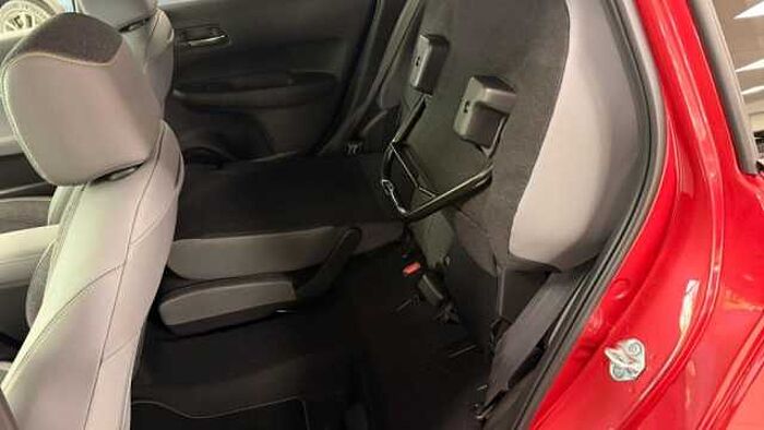 Honda Jazz e: HEV 1.5 i-MMD Hybrid Advance Sport (GR)