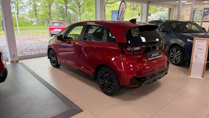 Honda Jazz e: HEV 1.5 i-MMD Hybrid Advance Sport (GR)