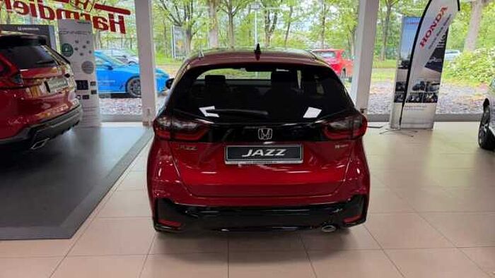Honda Jazz e: HEV 1.5 i-MMD Hybrid Advance Sport (GR)