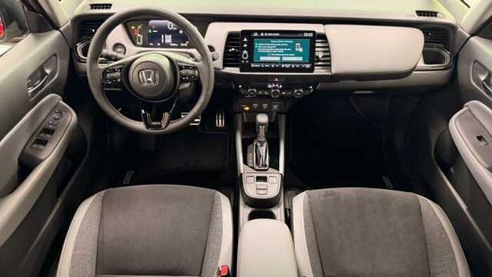 Honda Jazz e: HEV 1.5 i-MMD Hybrid Advance Sport (GR)