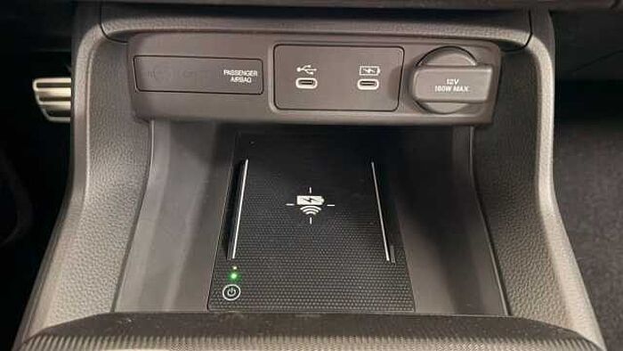 Honda Civic e: HEV 2.0 i-MMD Hybrid Sport (FE)