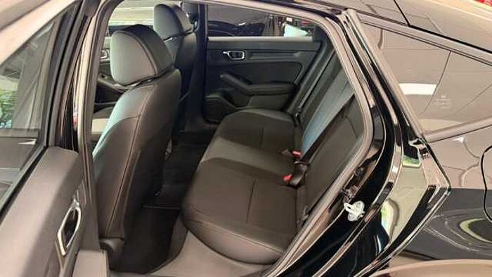 Honda Civic e: HEV 2.0 i-MMD Hybrid Sport (FE)