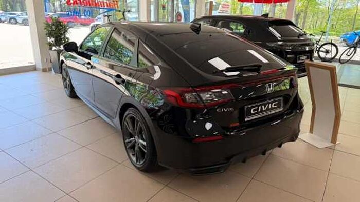 Honda Civic e: HEV 2.0 i-MMD Hybrid Sport (FE)